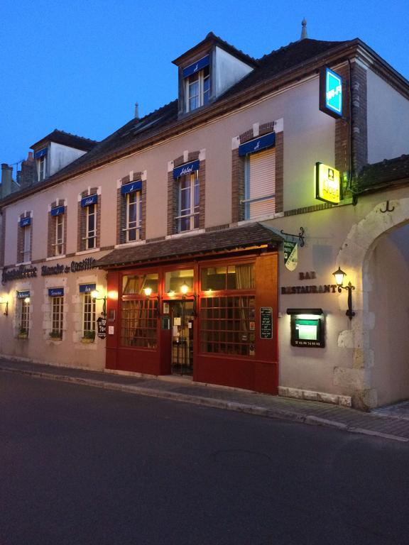 Blanche De Castille Bleneau Exterior photo